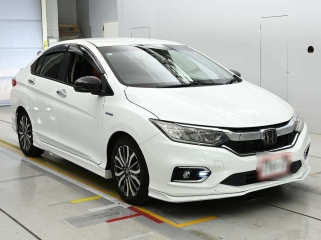 Honda GRACE 2017 7240146-5