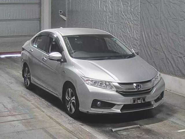 Honda GRACE 2015 7240147-7