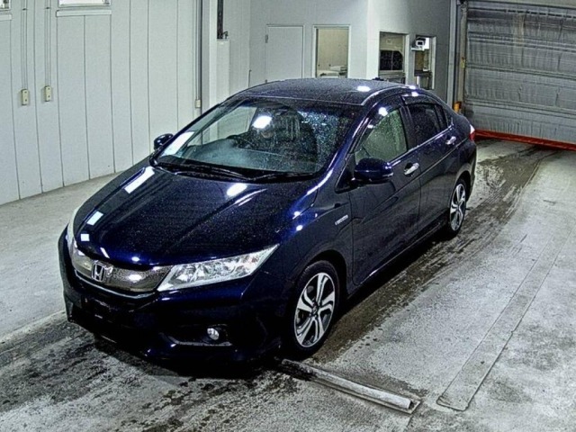 Honda GRACE 2017 7240159-4