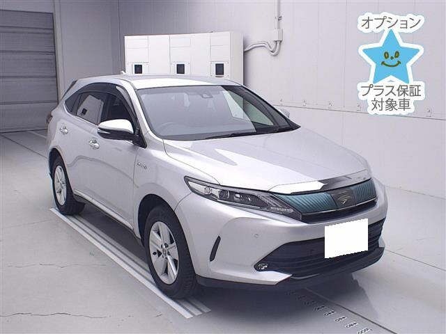 Toyota HARRIER 2018 7237454-0
