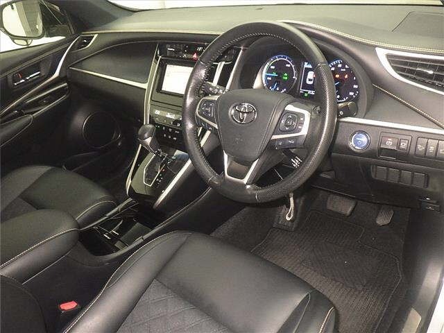 Toyota HARRIER 2018 7237454-3