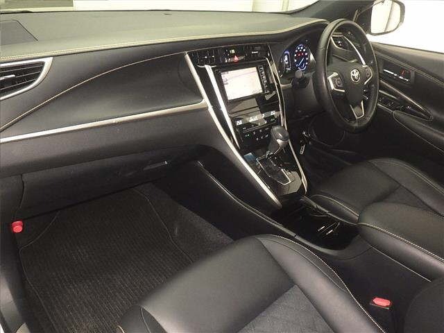 Toyota HARRIER 2018 7237454-4