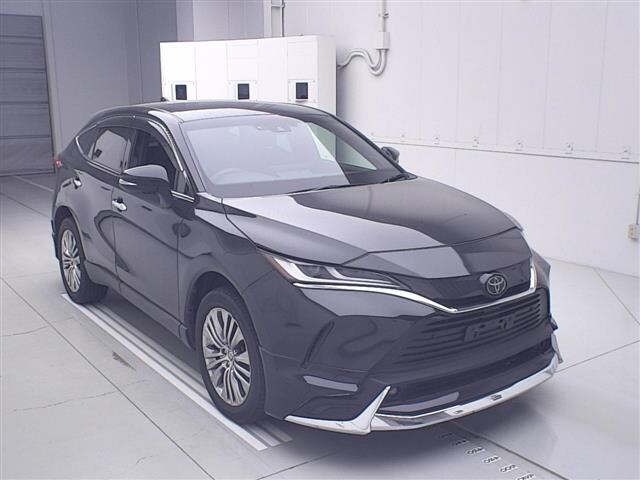 Toyota HARRIER 2021 7237455-0