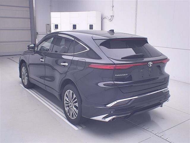 Toyota HARRIER 2021 7237455-1