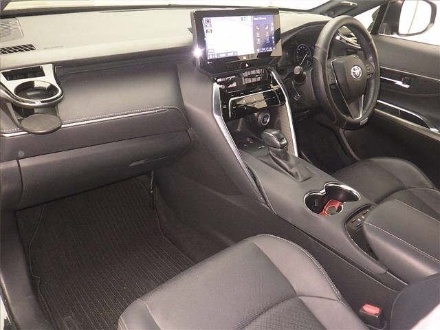 Toyota HARRIER 2021 7237455-4