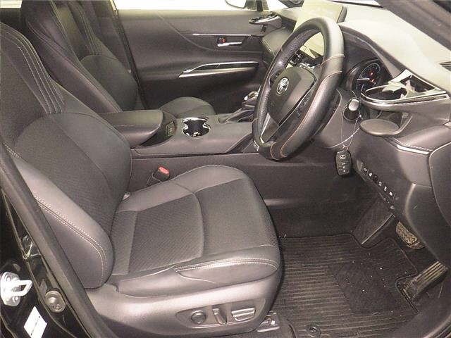 Toyota HARRIER 2021 7237455-5
