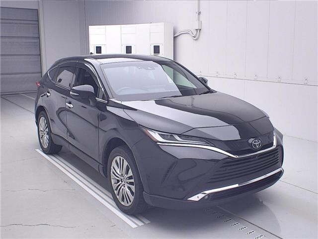 Toyota HARRIER 2020 7237457-0