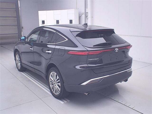 Toyota HARRIER 2020 7237457-1