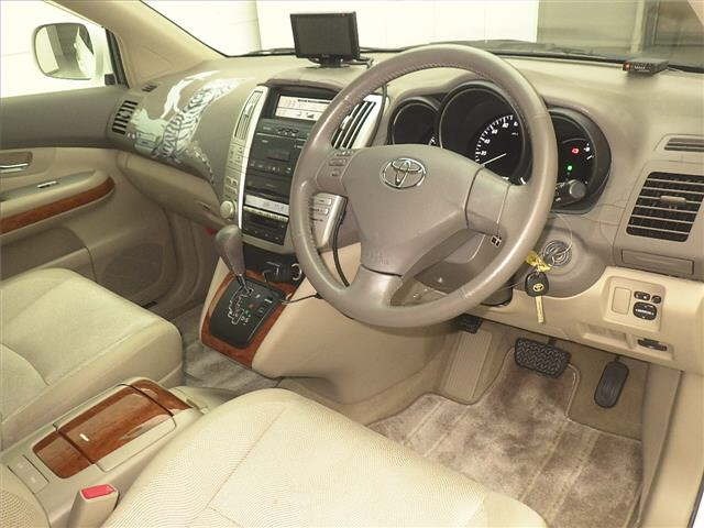 Toyota HARRIER 2003 7237458-3