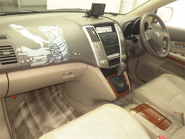 Toyota HARRIER 2003 7237458-4