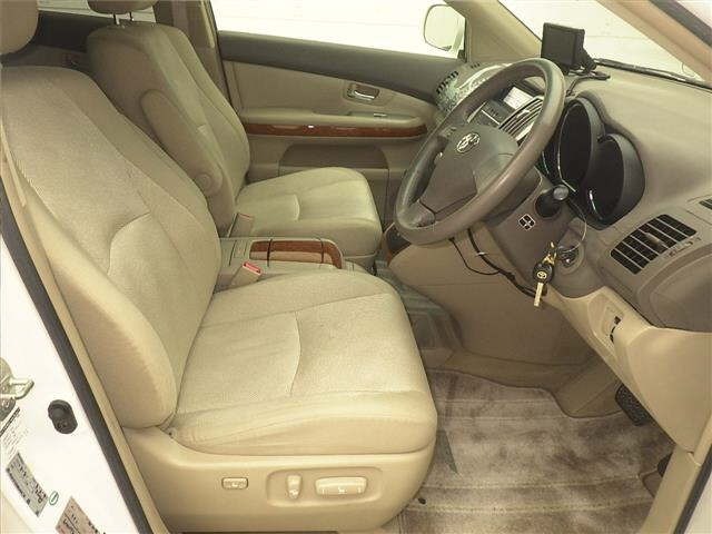 Toyota HARRIER 2003 7237458-5