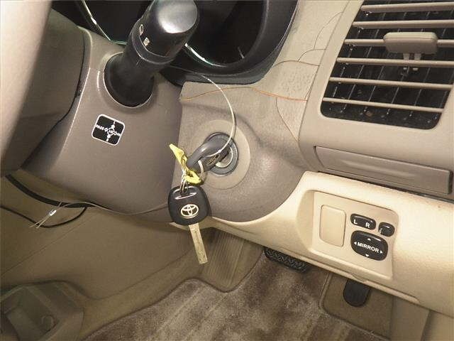 Toyota HARRIER 2003 7237458-8
