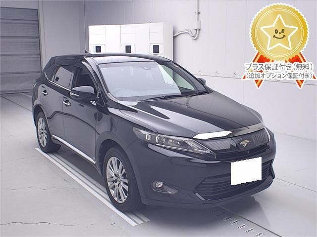 Toyota HARRIER 2014 7237466-0