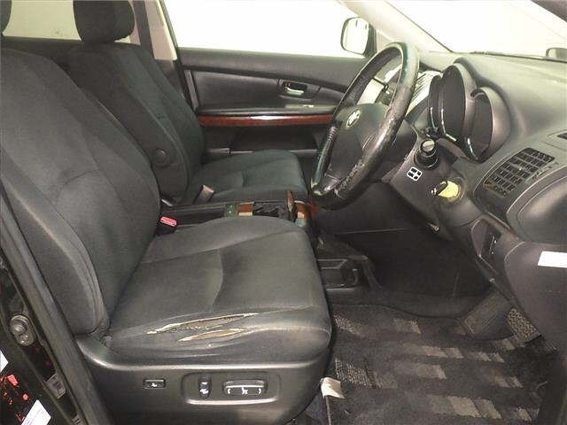 Toyota HARRIER 2011 7237467-5