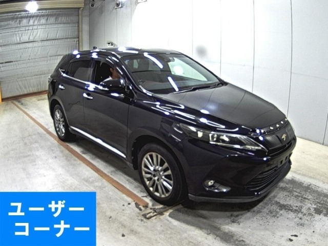 Toyota HARRIER 2014 7237477-0