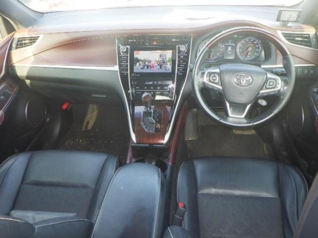 Toyota HARRIER 2014 7237477-3