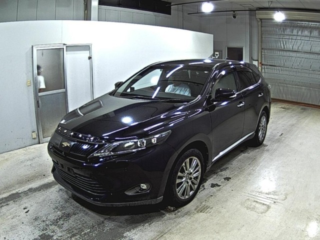 Toyota HARRIER 2014 7237477-4