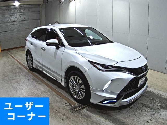 Toyota HARRIER 2024 7237478-0