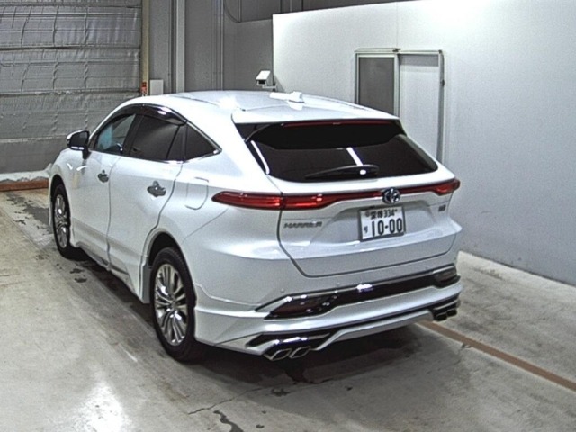Toyota HARRIER 2024 7237478-1