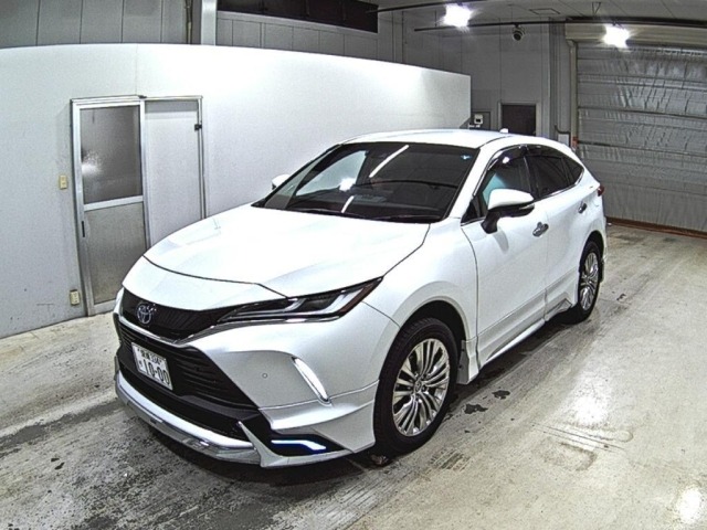 Toyota HARRIER 2024 7237478-4