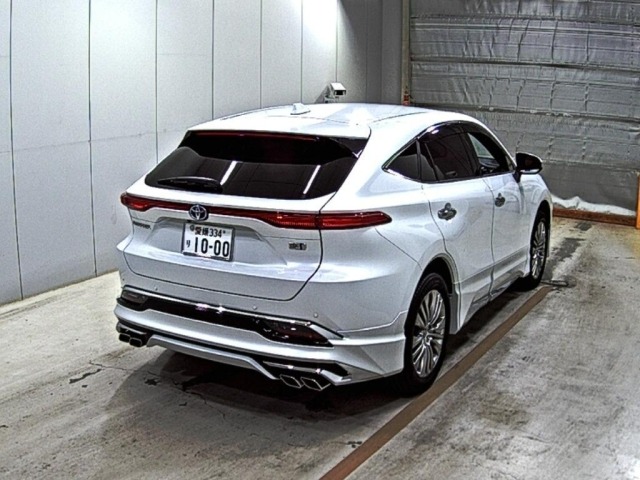 Toyota HARRIER 2024 7237478-5