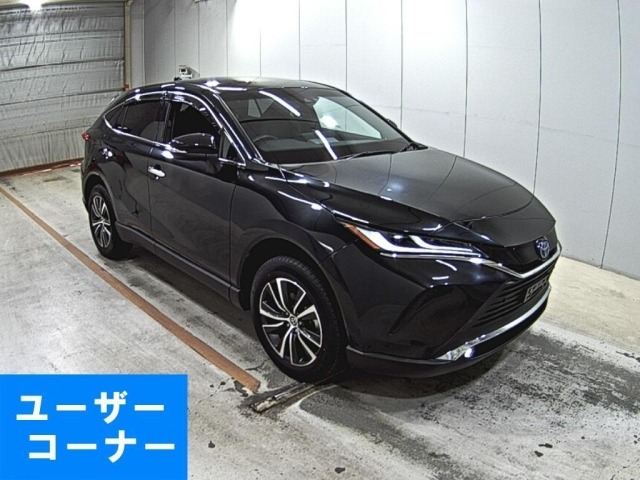 Toyota HARRIER 2023 7237479-0