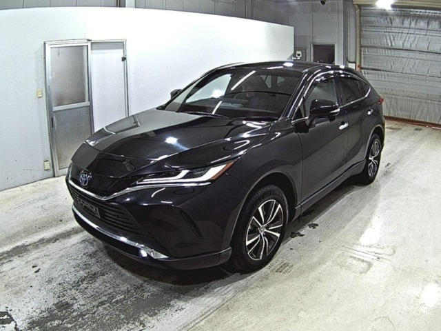 Toyota HARRIER 2023 7237479-4