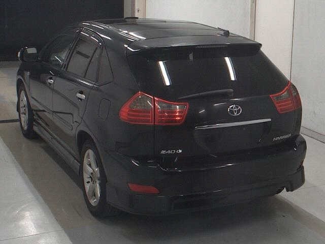 Toyota HARRIER 2005 7237480-1