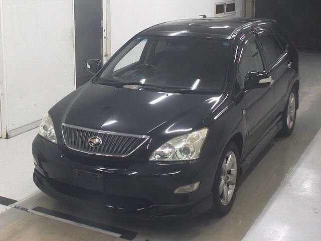 Toyota HARRIER 2005 7237480-4