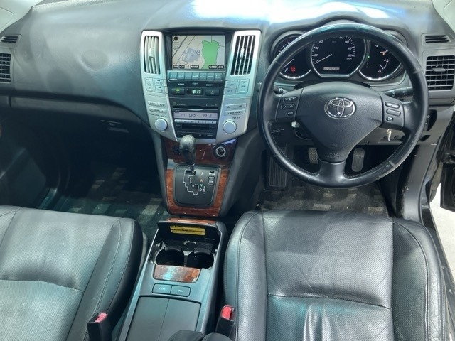 Toyota HARRIER 2007 7237493-4
