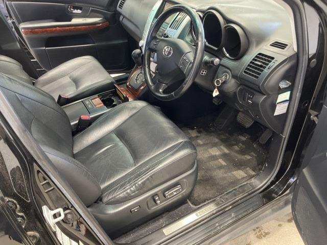 Toyota HARRIER 2007 7237493-9