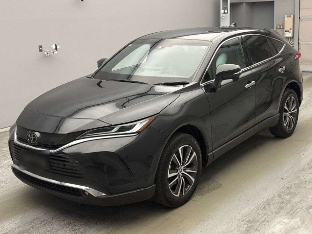 Toyota HARRIER 2023 7237500-0