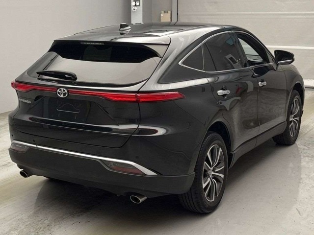 Toyota HARRIER 2023 7237500-1