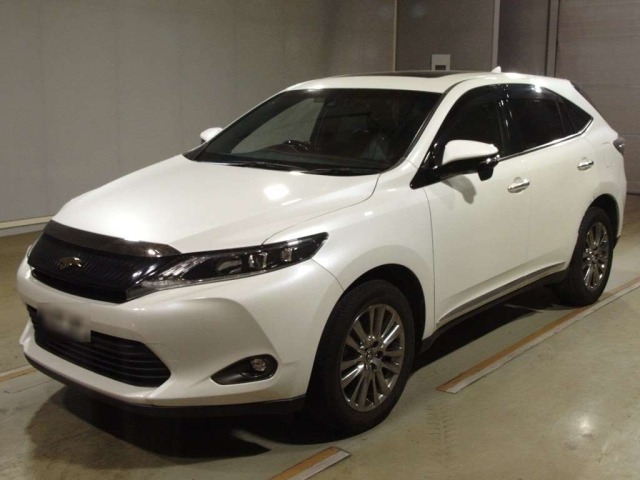 Toyota HARRIER 2017 7237501-0