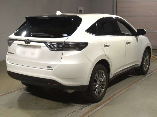 Toyota HARRIER 2017 7237501-1