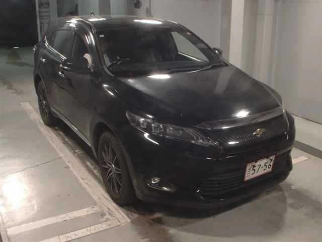 Toyota HARRIER 2016 7237502-0