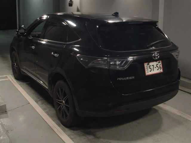 Toyota HARRIER 2016 7237502-1