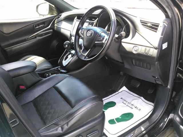 Toyota HARRIER 2016 7237502-3