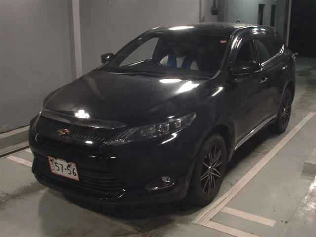 Toyota HARRIER 2016 7237502-4