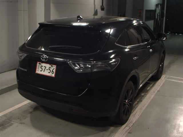 Toyota HARRIER 2016 7237502-5