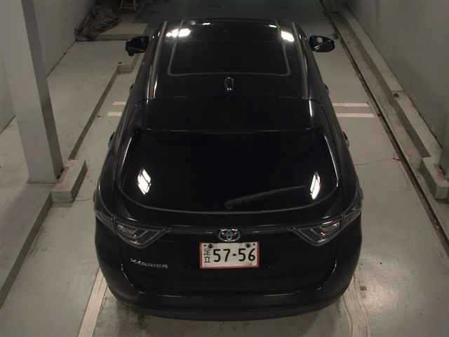 Toyota HARRIER 2016 7237502-7