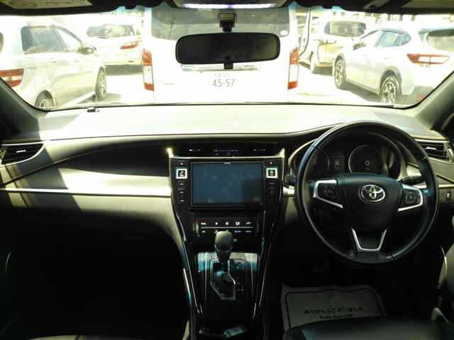 Toyota HARRIER 2016 7237502-8