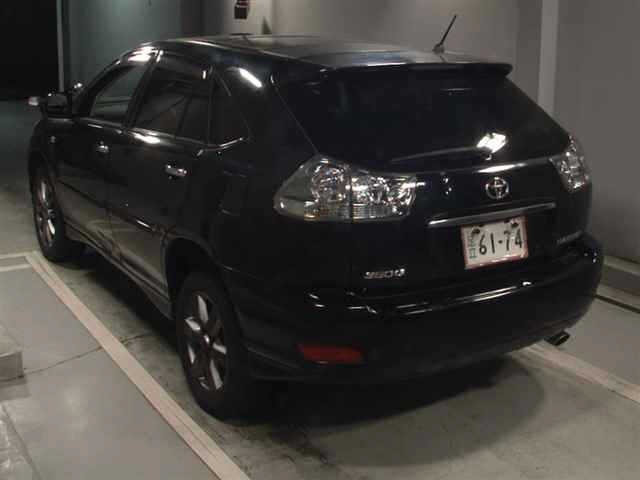 Toyota HARRIER 2007 7237503-1
