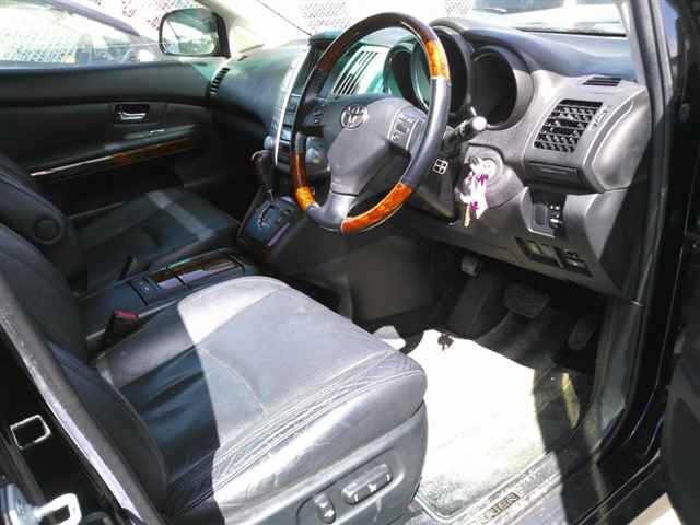 Toyota HARRIER 2007 7237503-3
