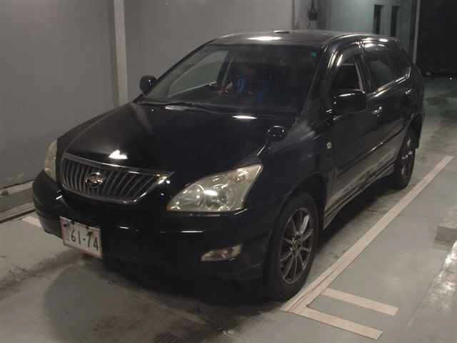 Toyota HARRIER 2007 7237503-4