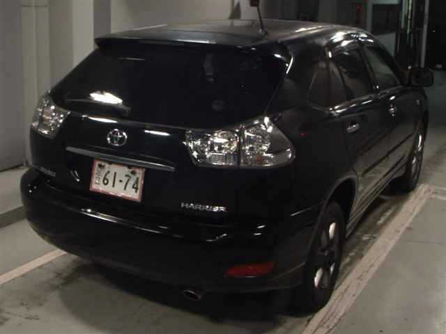 Toyota HARRIER 2007 7237503-5