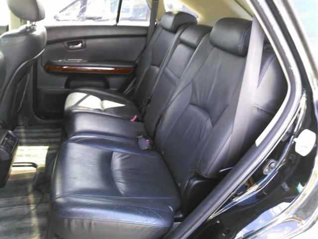 Toyota HARRIER 2007 7237503-9