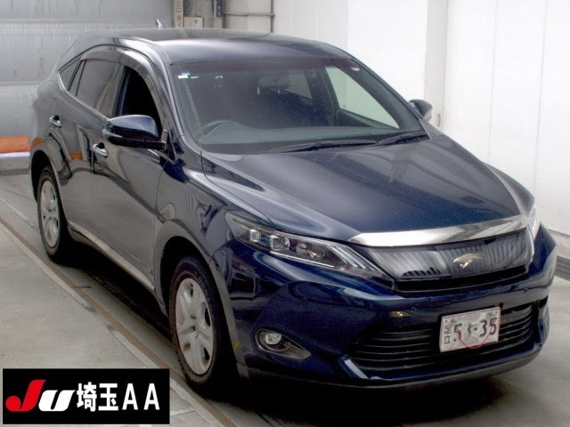 Toyota HARRIER 2016 7237519-0