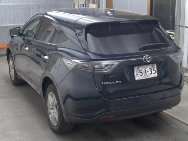 Toyota HARRIER 2016 7237519-1