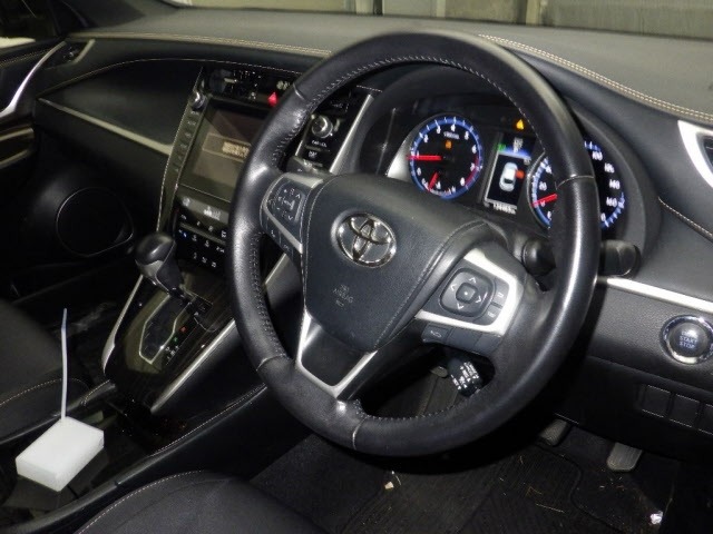 Toyota HARRIER 2016 7237519-3